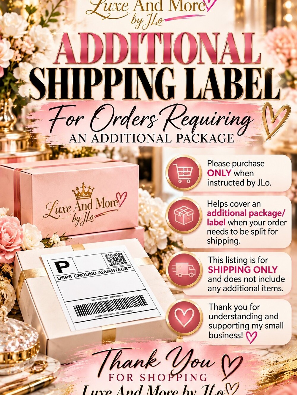 Shipping Label - Picture 1 of 1